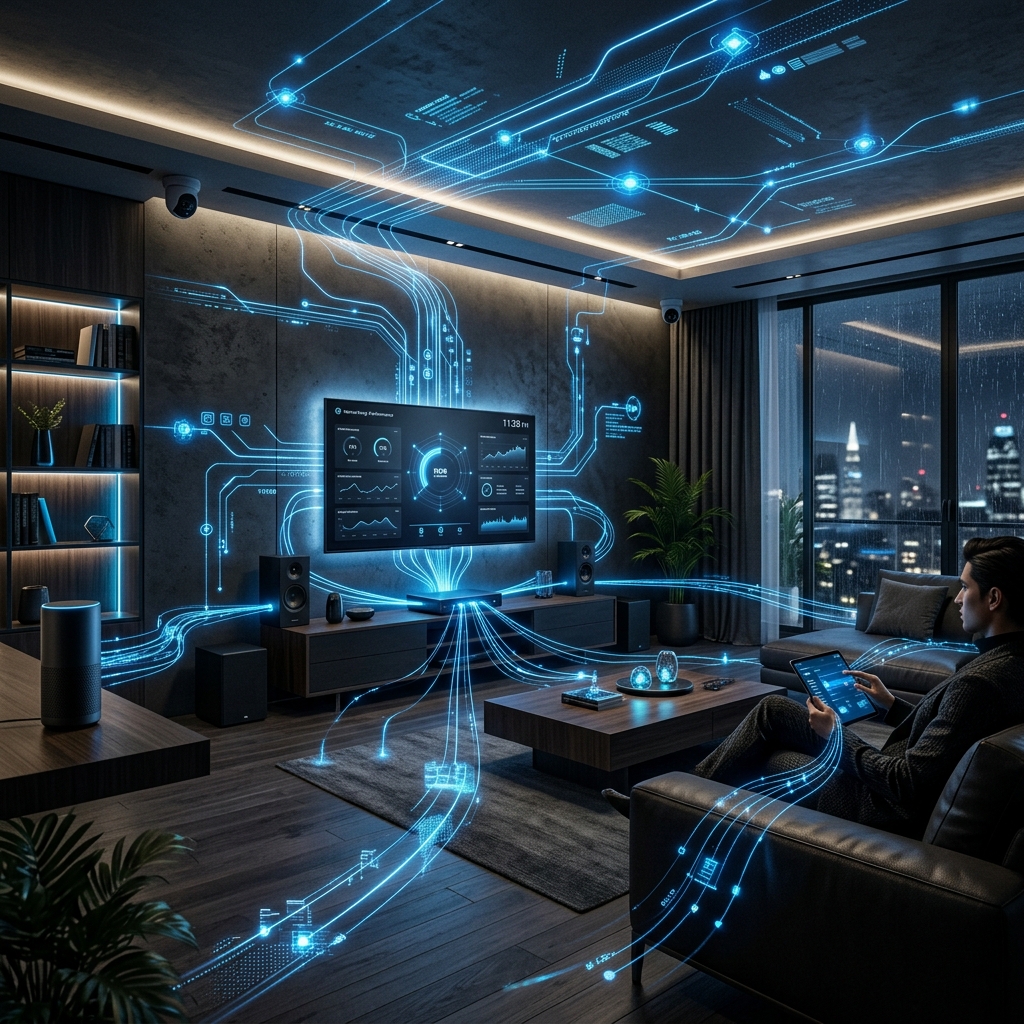 Smart Home Technology